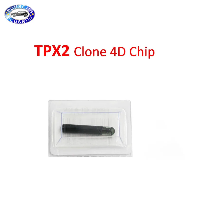 Автомобильный Транспондер стеклянный чип JMA TPX2 клонированный автомобильный 4D