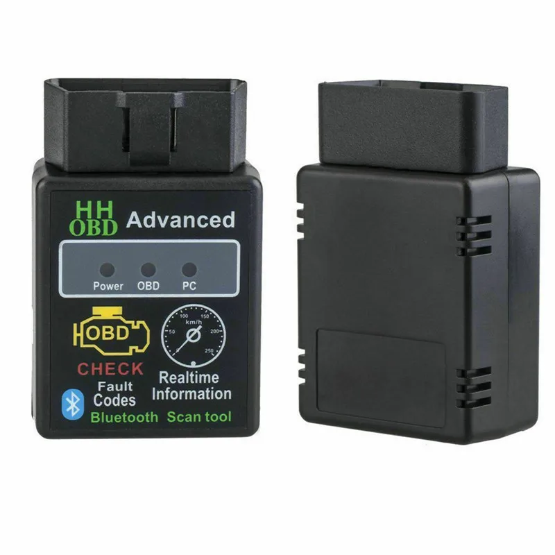 Сканер диагностический автомобильный ELM327/HH/V2.1/OBD2 Bluetooth | Автомобили и мотоциклы