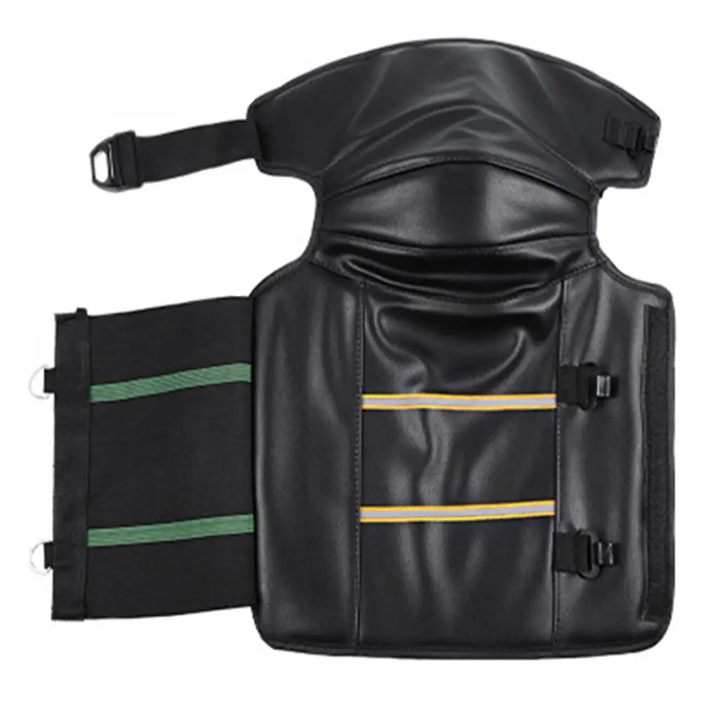 

1PC Windproof Motorcycle Leg Knee Joint Brace Support Adjustable Breathable Knee Stabilizer Kneepad Strap Patella Protector