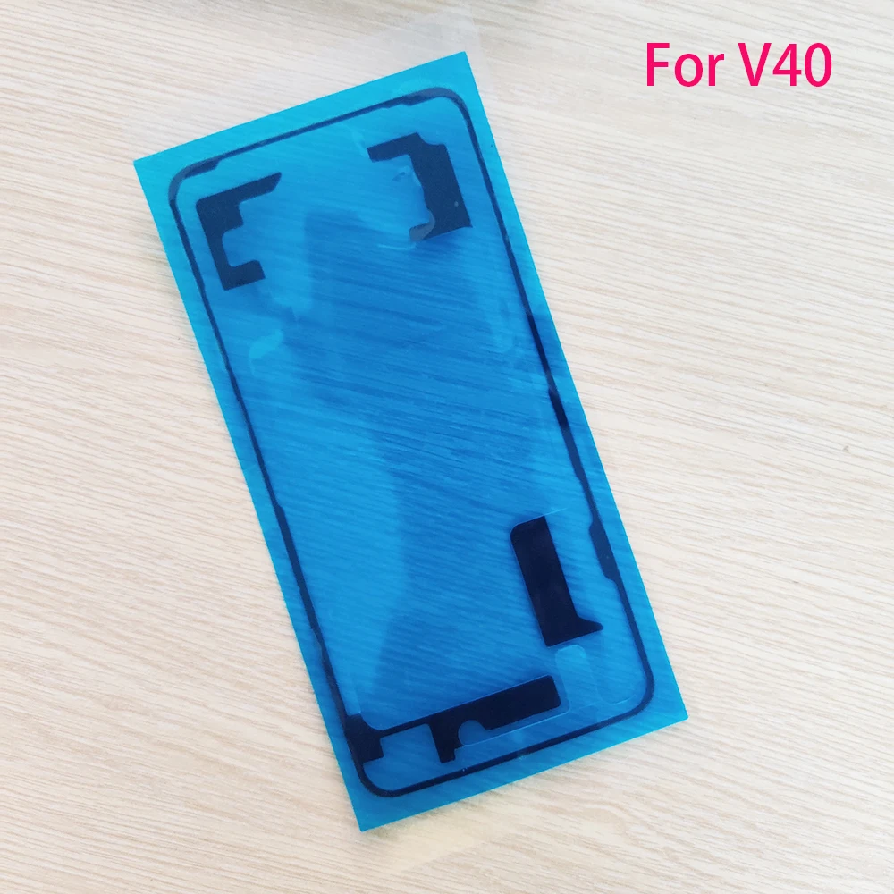 10PCS/lot Original Adhesive Sticker For LG G6 G7 V40 V50 V60 G8 G8S G8X G9 Housing Frame Back Glass Battery Cover Tape - купить по