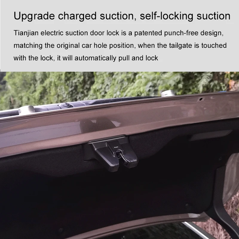 Автоматический Электрический подъемник задних ворот для LEXUS RX270 09-20