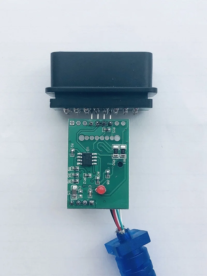 Диагностический Интерфейс Vag Com KKL 409 1 сканер кодов VAG OBD2 10 шт./лот | Автомобили и