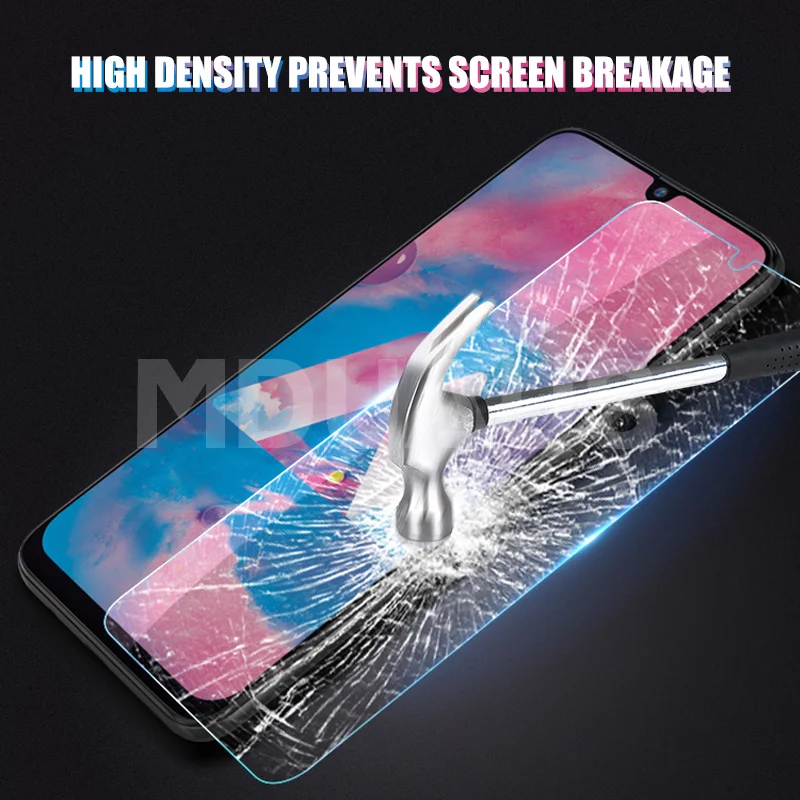 9D Protective Glass For Samsung Galaxy A02 A12 A22 A32 A42 A52 A72 F02S F12 F41 F52 F62 Tempered Glass M02 M12 M32 M42 M62 Film