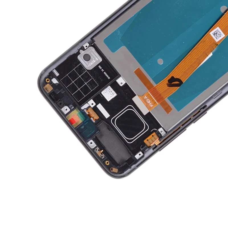 Pantalla LCD para m&oacute;vil Huawei Honor 10, digitalizador de pantalla t&aacute;ctil, piezas de reparaci&oacute;n de COL-L29, 100% pulgadas, IPS original, probada al 5,84-5