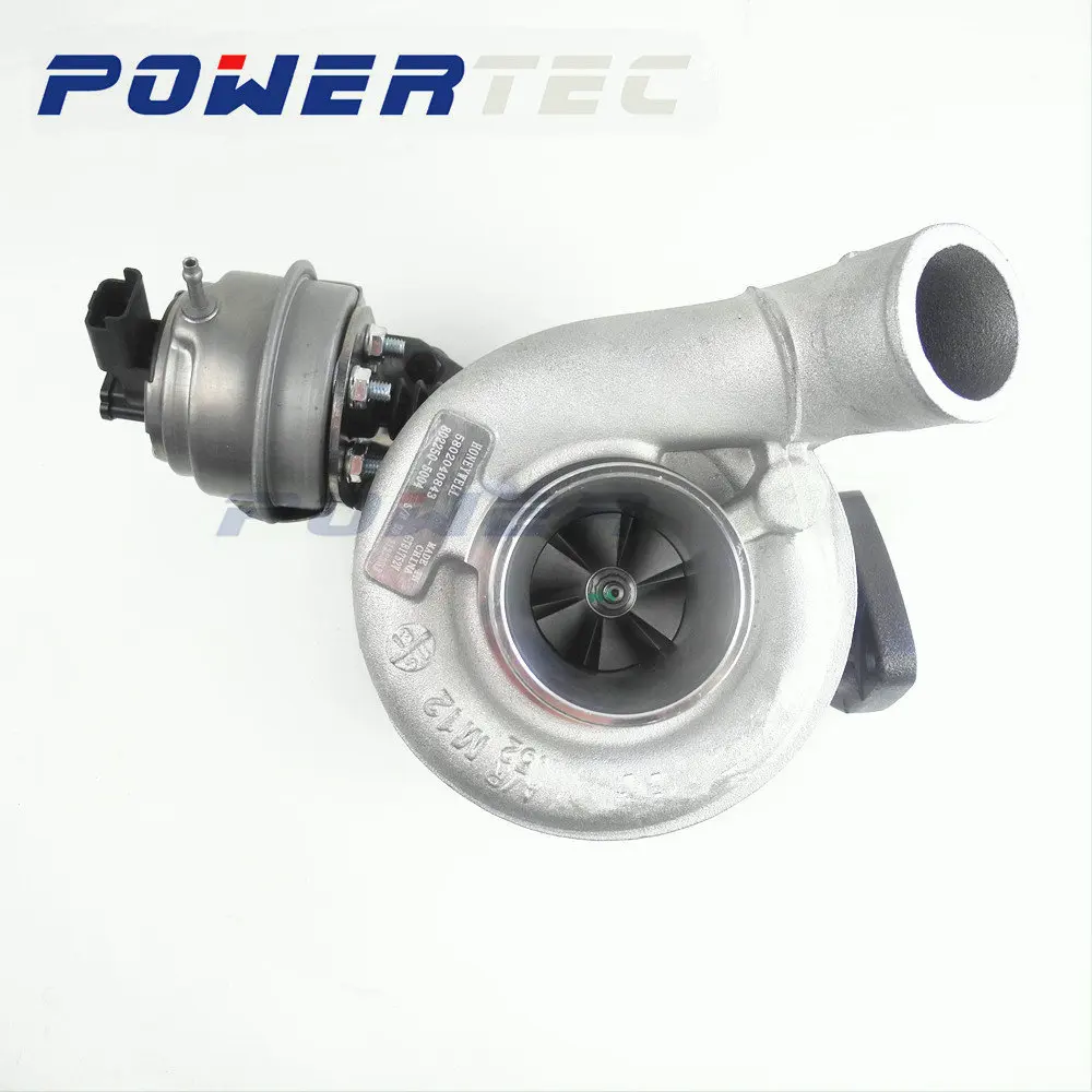 

New Full Turbo 802250-0004 GTB1752V Turbocharger Complete 5802040843 For Iveco Sofim 2.8L 8140.43N4 147HP 2014-2016