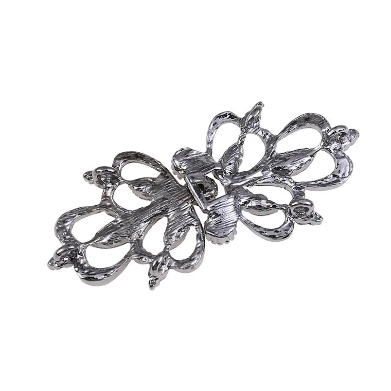 Женский кардиган клип свитер шаль зажимы Металлическая клипса держатель