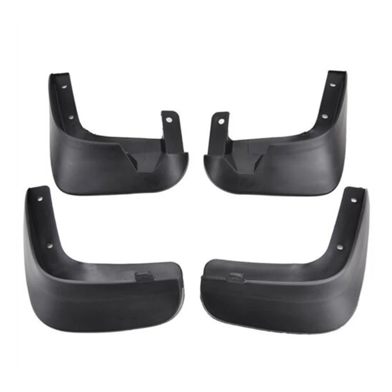 4 шт. Автомобильные Брызговики переднее заднее крыло автоматические для Chevrolet Aveo