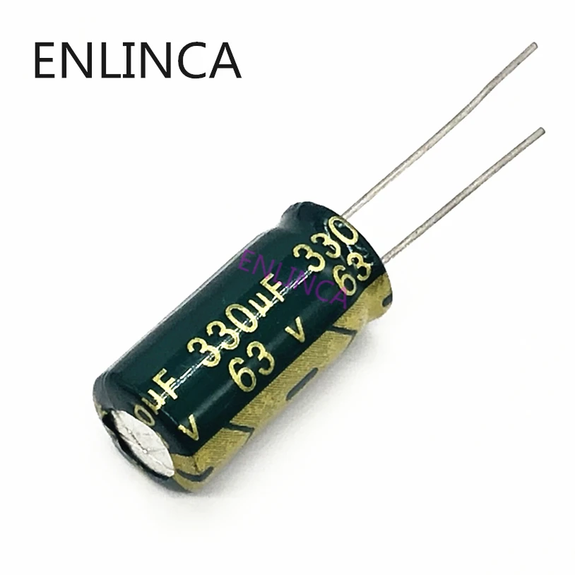 20 шт./лот BC04 высокочастотный электролитический конденсатор с низким