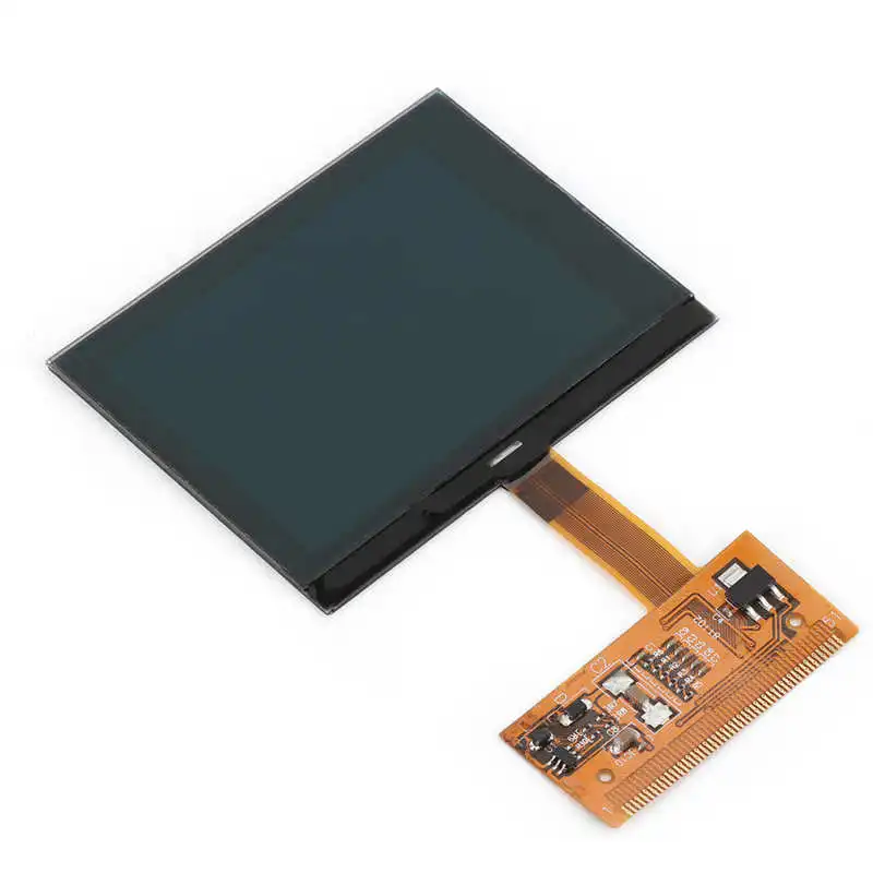 

LCD Speedometer Display Screen Cluster Fit for A3/S3/A6/C5/A4/TT 8N/AllRoad C5/S6/C5 Car LCD Display