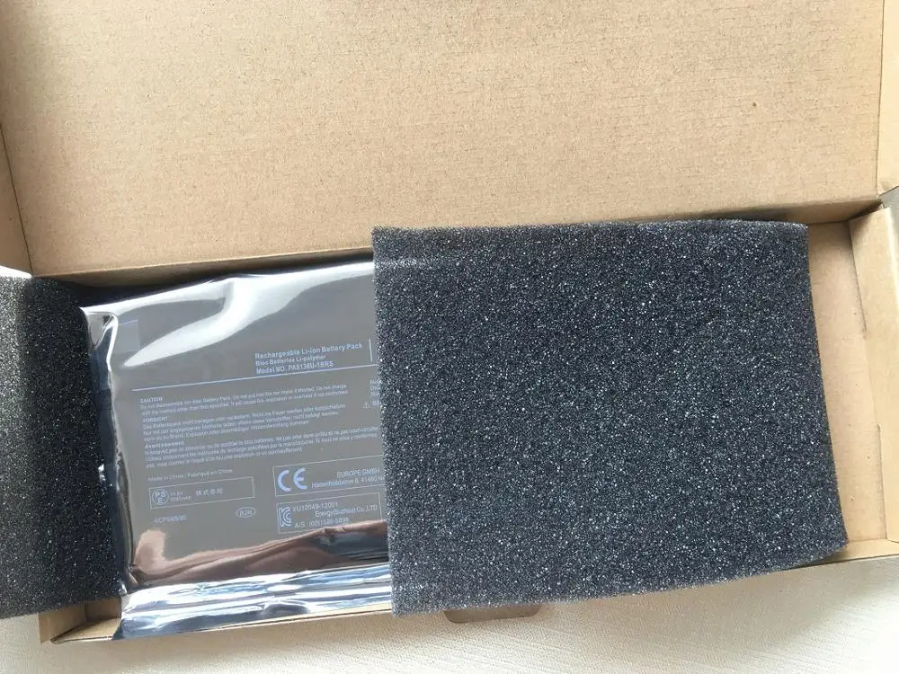 SupStone PA5136U-1BRS Аккумулятор для ноутбука Toshiba Portege Z30 Z30-A Z30-A1301 серии PA5136