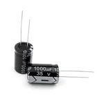 Алюминиевый электролитический конденсатор Rubycon для FPV гоночного дрона, 25 В35 в, 22033010002200 мкФ, 5 шт.