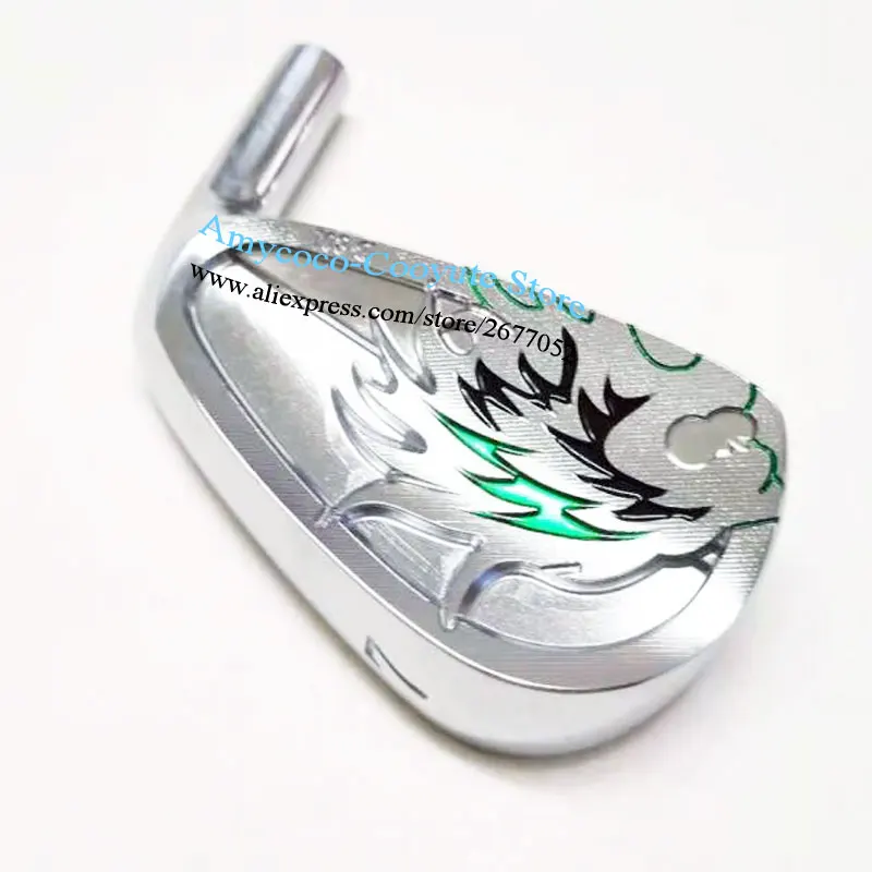 Мужская новинка встроенная рукоятка для клюшек брикет гольфа Hama 4-9 P набор