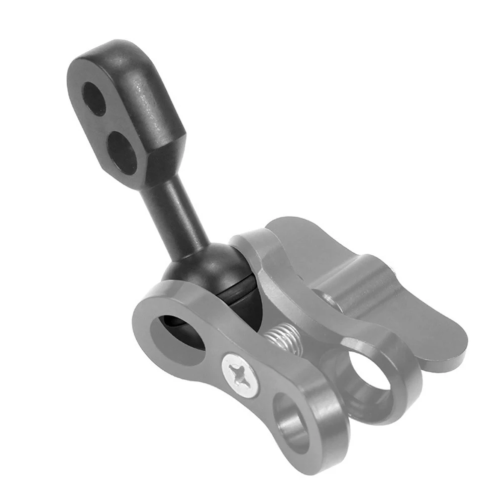 Анодированное освещение для фотографии аксессуары рук прочный плавательный