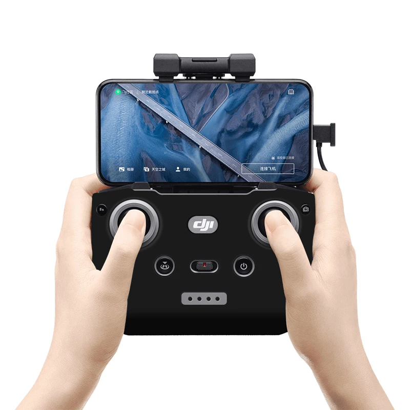 Пульт дистанционного управления для дрона DJI MAVIC 3/Air 2/2S/Mini 2
