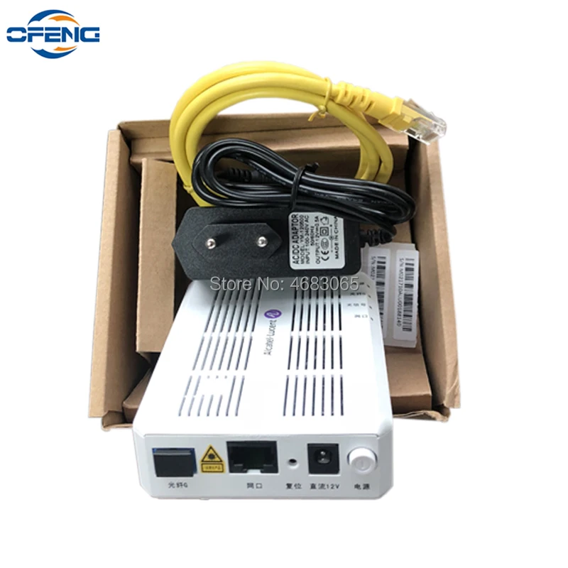 

Бесплатная доставка, оптический сетевой терминал с подсветкой, GPON ONU/ONT 1GE, FTTH ONT SC/UPC интерфейс, английская прошивка