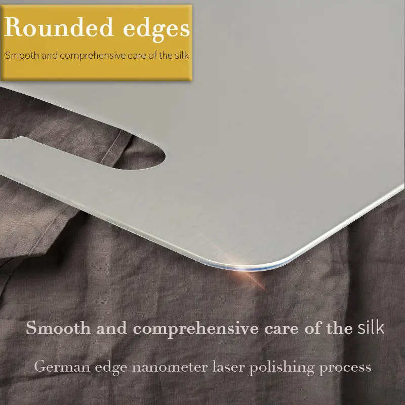 Разделочная доска из нержавеющей стали 304 разделочная разминающая для теста