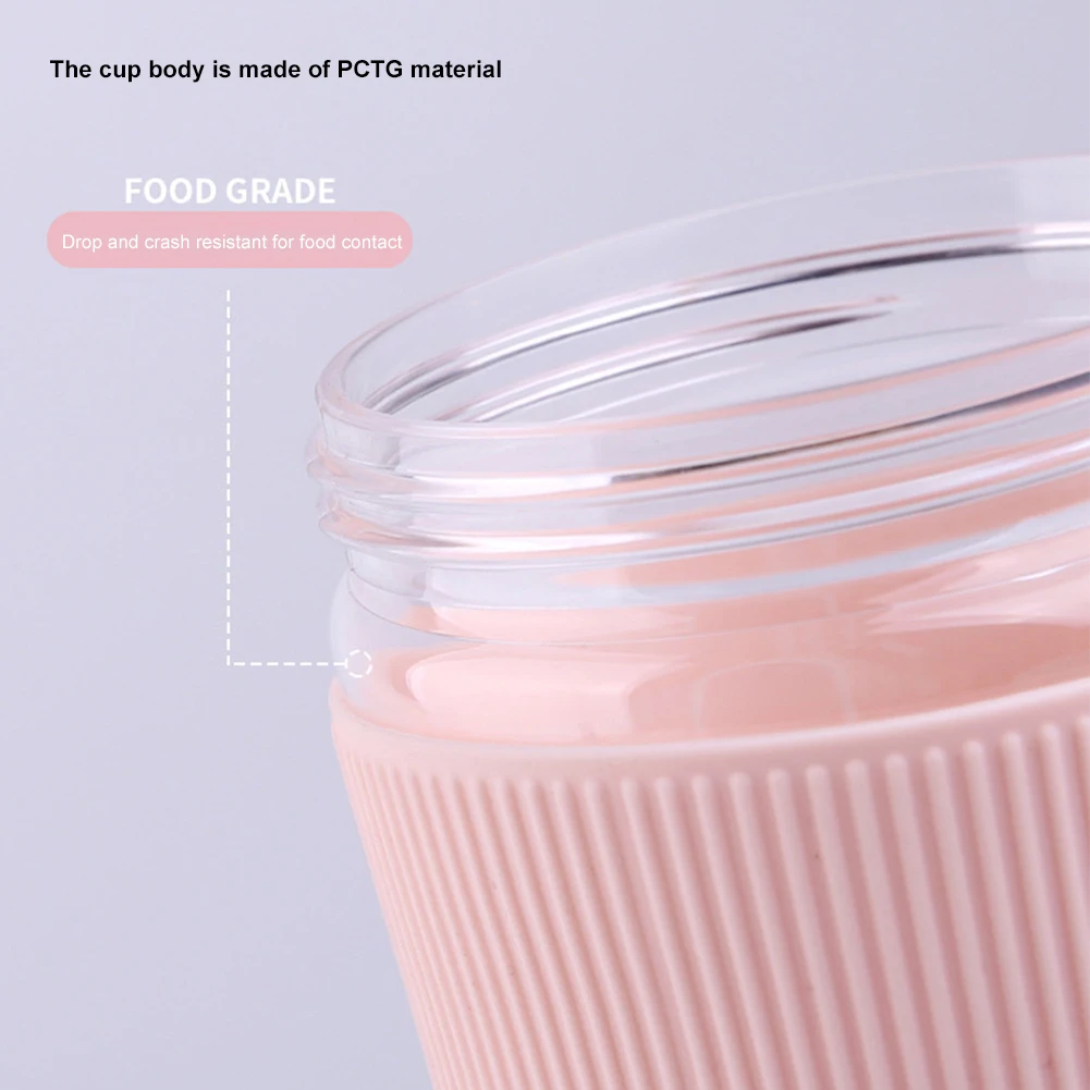 

Portable Electric Mixer Juicer USB Cup blender Electric USB Household Juicer Orange Juicer Mini Fast Blender kitchen Appliances