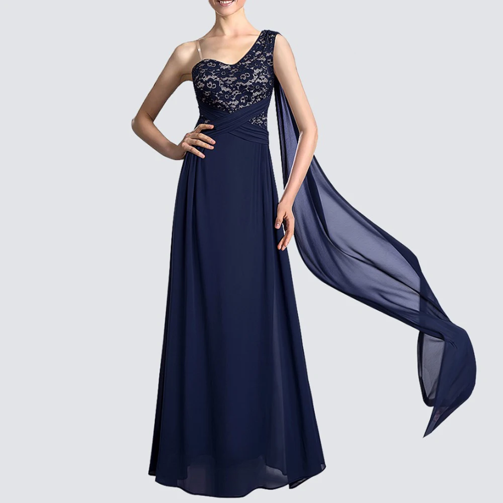 Женское длинное кружевное платье на одно плечо без рукавов|maxi dress|long maxi dresslace party