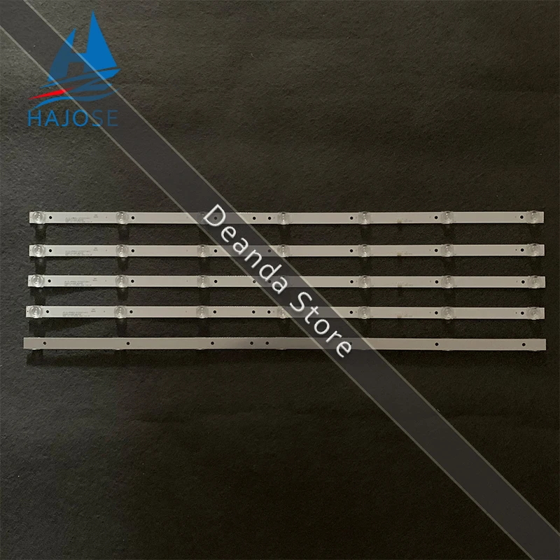 50piece JS-D-JP40EU-071EC(71201) E40EP-K1000-MCPCB 3V 695MM aluminium 100%new LCD TV backlight bar | Освещение