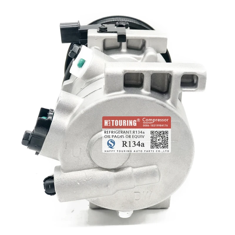 Компрессор кондиционера DVE12 для автомобиля KIA RIO III UB/Hyundai Accent 1.4 97701-1R300 977011 R100 97701-1R100