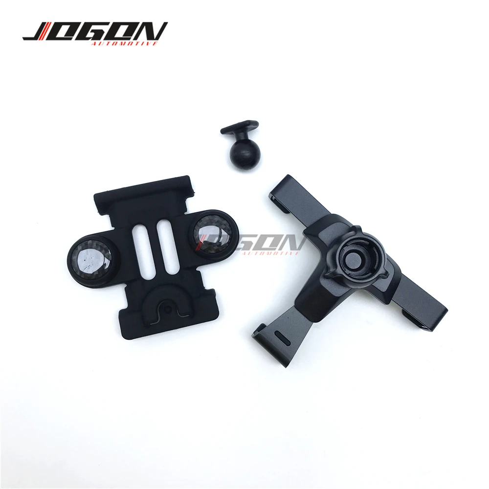 car accessories air vent dashboard holder cell phone for porsche panamera 971 macan cayenne 718 boxster cayman 2018 2019 free global shipping