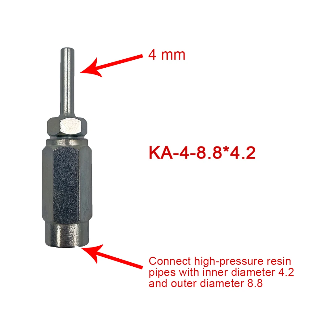 

Резьбовые втулки KA KB для системы смазки