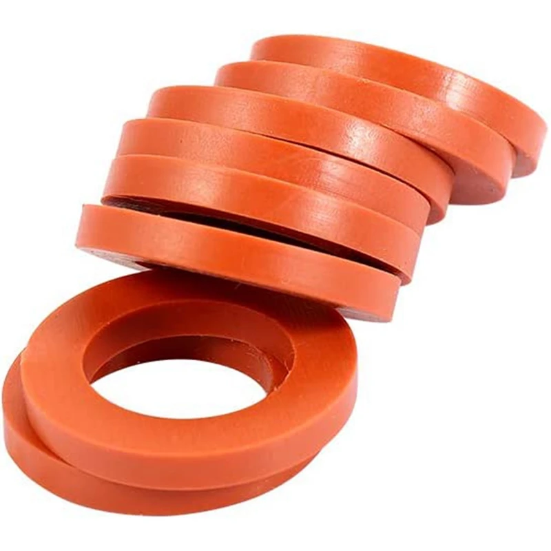 

Brass 2-Way Globe Valve Garden Hose Connector with Garden Hose Coil Spring Protector, 12 Washers (3)