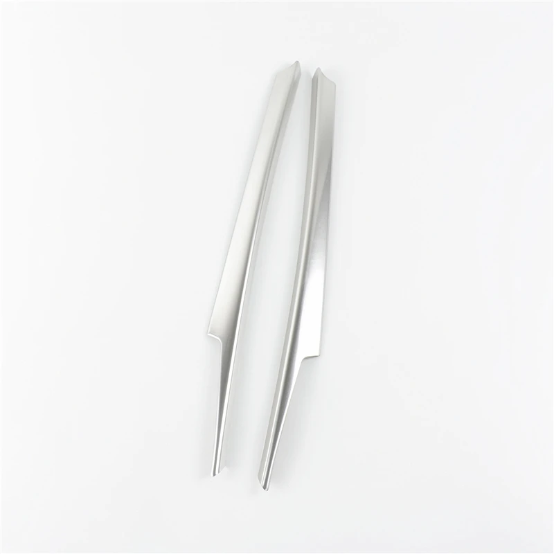 

Стайлинг автомобиля, накладка на центральную консоль, переключатель передач для Mercedes Benz C Class W204 2008-14, внутренняя наклейка из нержавеющей стали