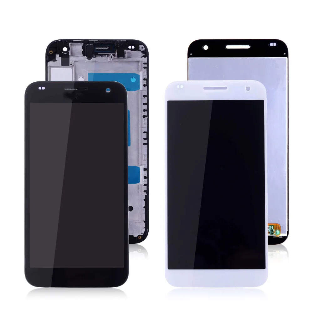 5 дюймов для Huawei G7 ЖК-дисплей + сенсорный экран с рамкой G7-L03 G7-L01lcd дигитайзер