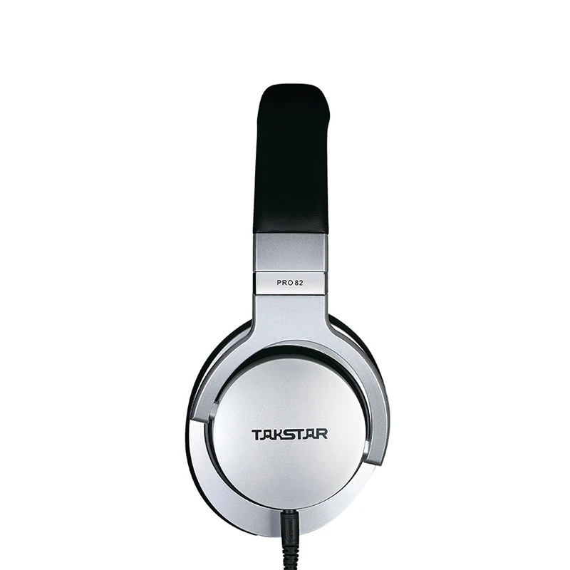 Проводная стереогарнитура Takstar PRO82 для монитора регулируемые басы с креплением