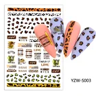 Набор наклеек s на ногти, снежинки для ногтей, маникюрные слайдеры, украшения для ногтей, дизайн ногтей, наклейки для ногтей