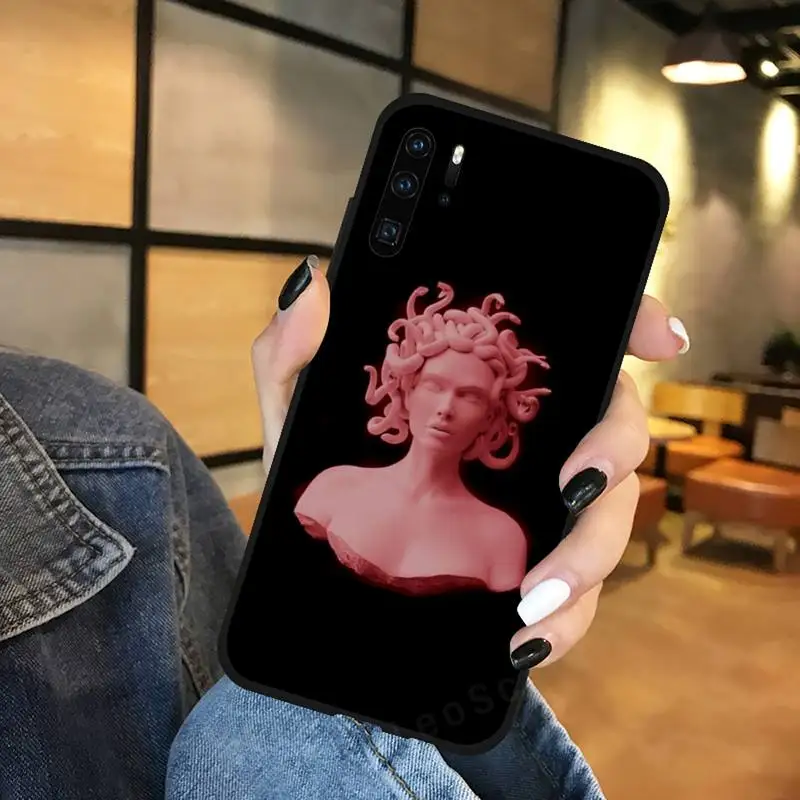 Чехол для телефона Huawei NOVA 2 2i 2s 3i 4 4e 5 plus P10 lite 20 P20 pro honor10 | Мобильные телефоны и