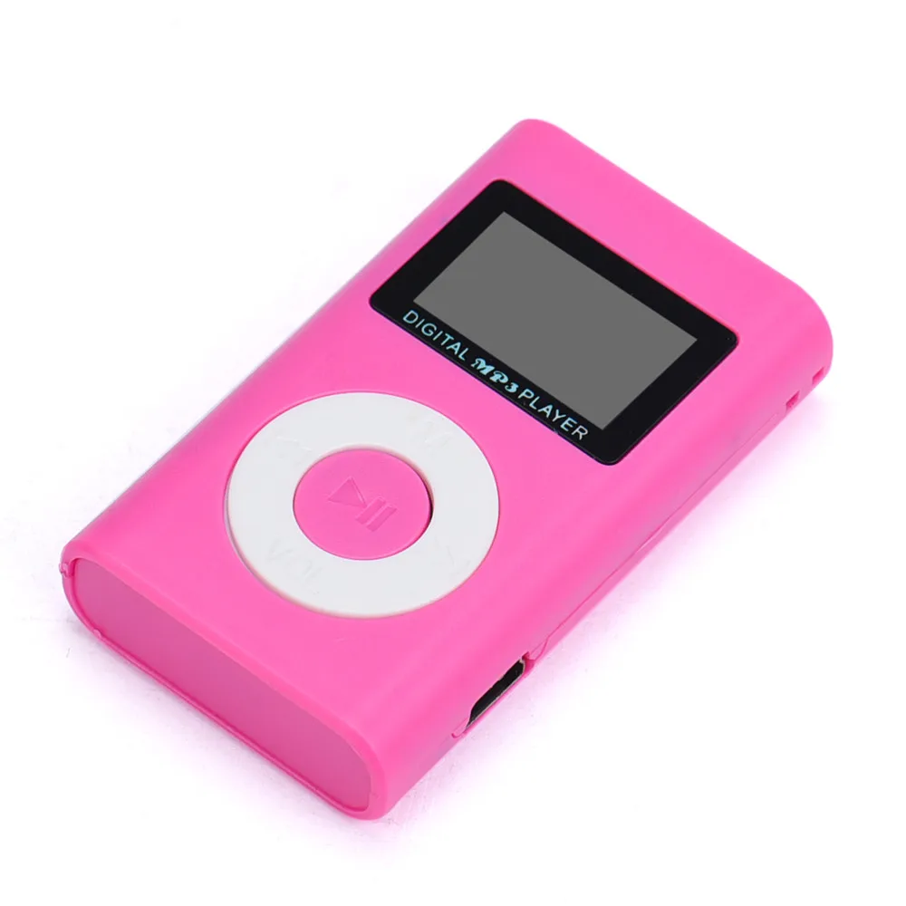 Mini Clip USB спортивные музыкальные плееры 2020 мини mp3-плеер динамик Mp3 музыкальный