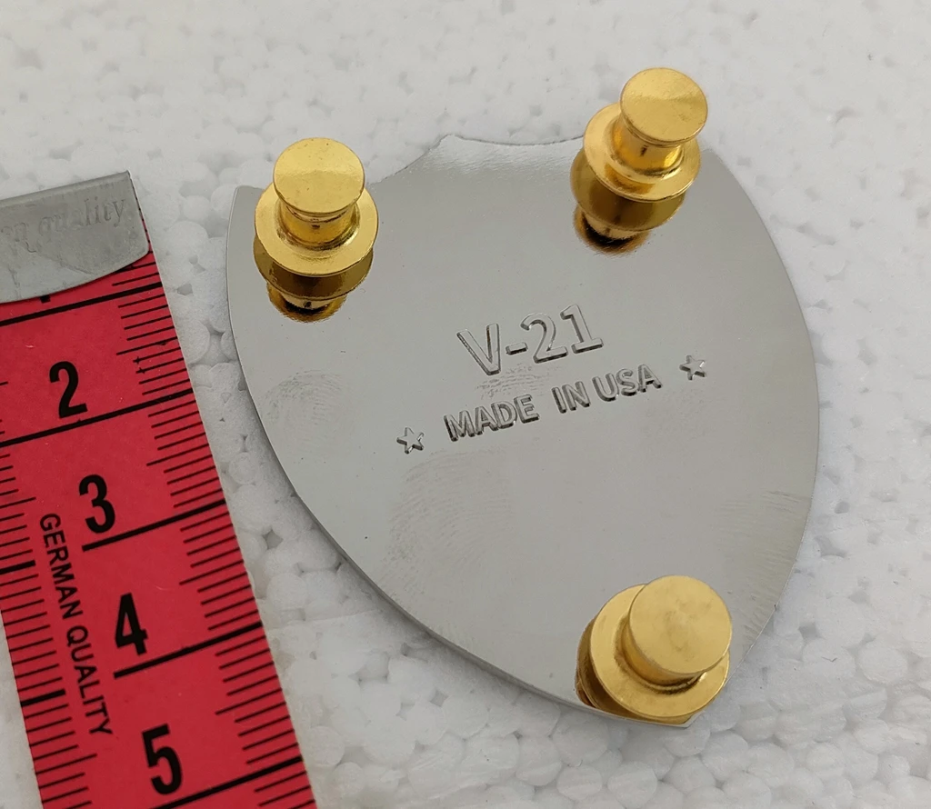 Армейская СЛУЖЕБНАЯ ЗНАК ОБОЗНАЧЕНИЯ БОЕВОЙ ЧАСТИ 2-й пехотной дивизии США (CSIB) ФИРМЕННЫЙ ЗНАК ВОЕННОГО УНИФОРМЫ ASU