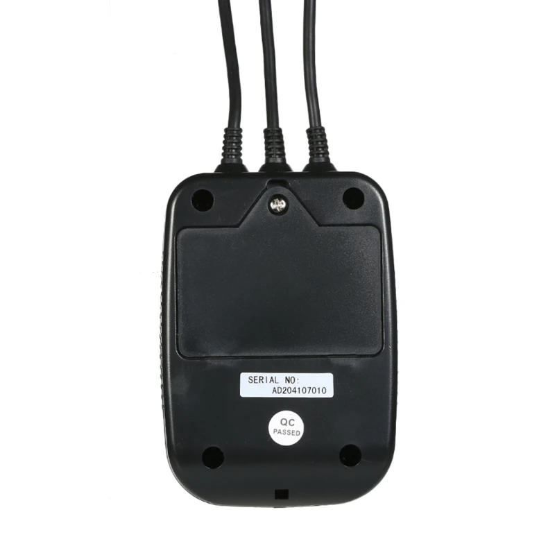 Бесконтактный детектор напряжения фаз тестер на разрыв 3-фазный поворот руля