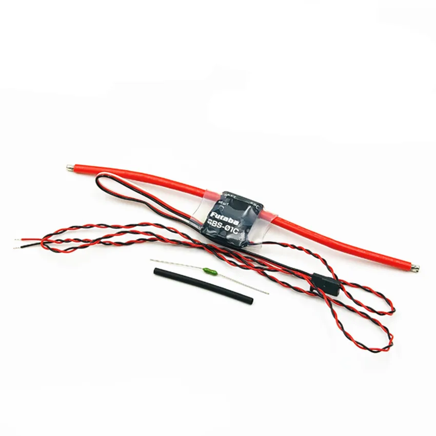 Futaba SBS-01C Датчик постоянного тока/напряжения для дрона 18MZ WC / 18SZ 4PX 14SG передатчик