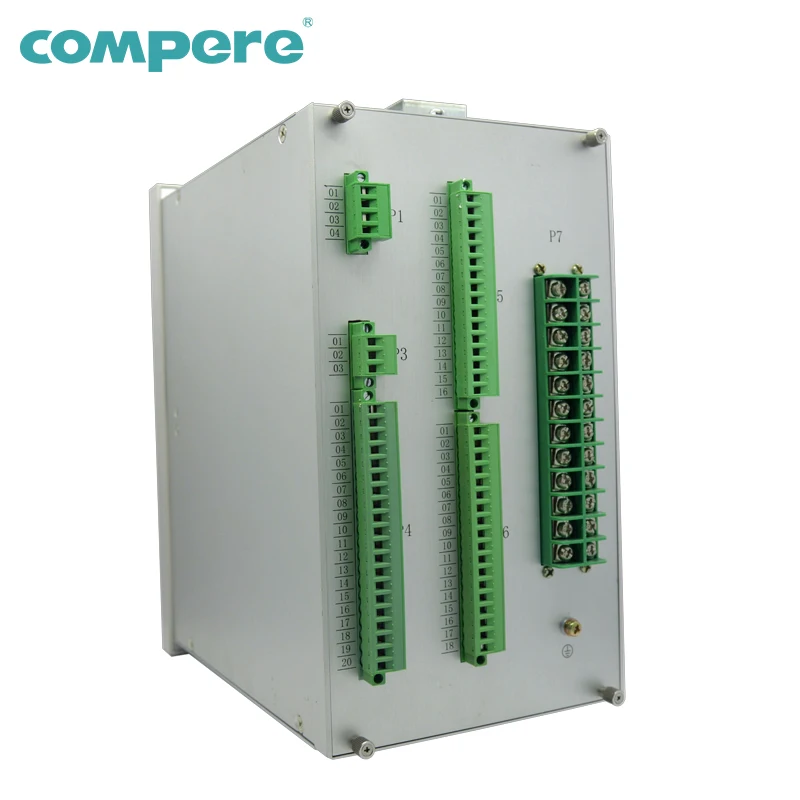 

KPM83TD 35KV smart comprehensive transformer differential protection relay