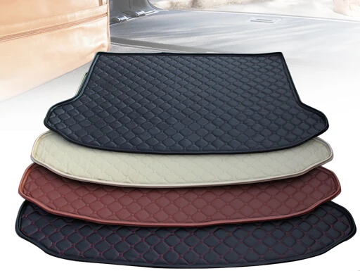 

Customized full covered car trunk mats for Lexus GX 400 7seats waterproof cargo mat boot carpets for GX400