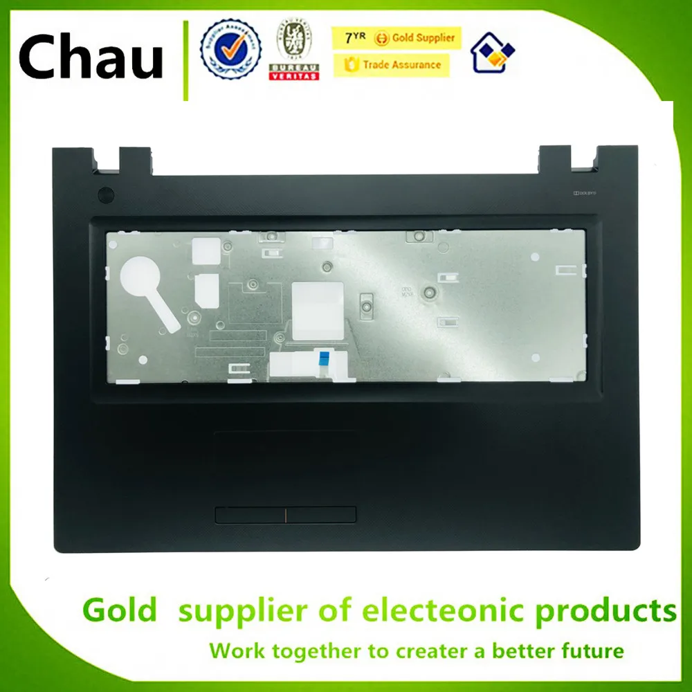 Чехол Chau для Lenovo ideapad 300-17 300-17ISK верхняя крышка Упор рук сенсорная панель AP0YQ000310