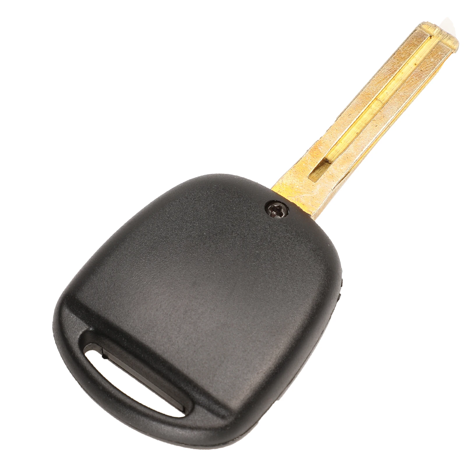 Jingyuqin Toy43 Toy48 2/3 кнопочный автомобильный чехол для ключей, чехол для Toyota Avensis Corolla для Lexus Rav4 с резиновой накладкой