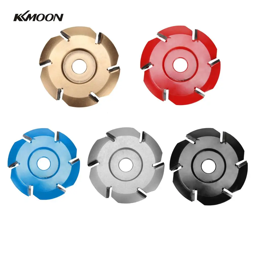 Искусственная резьба по дереву с тремя/шестью зубьями Фрезерный резак для