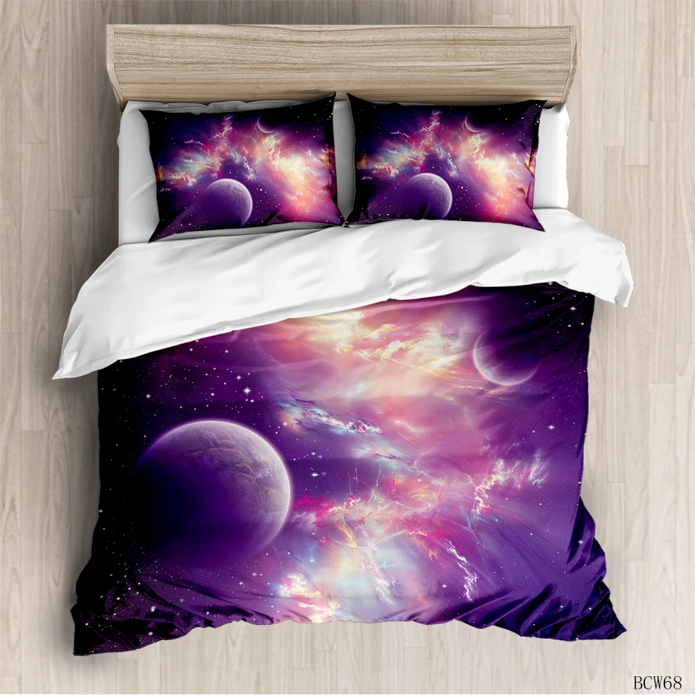 

Cosmic Starry Sky