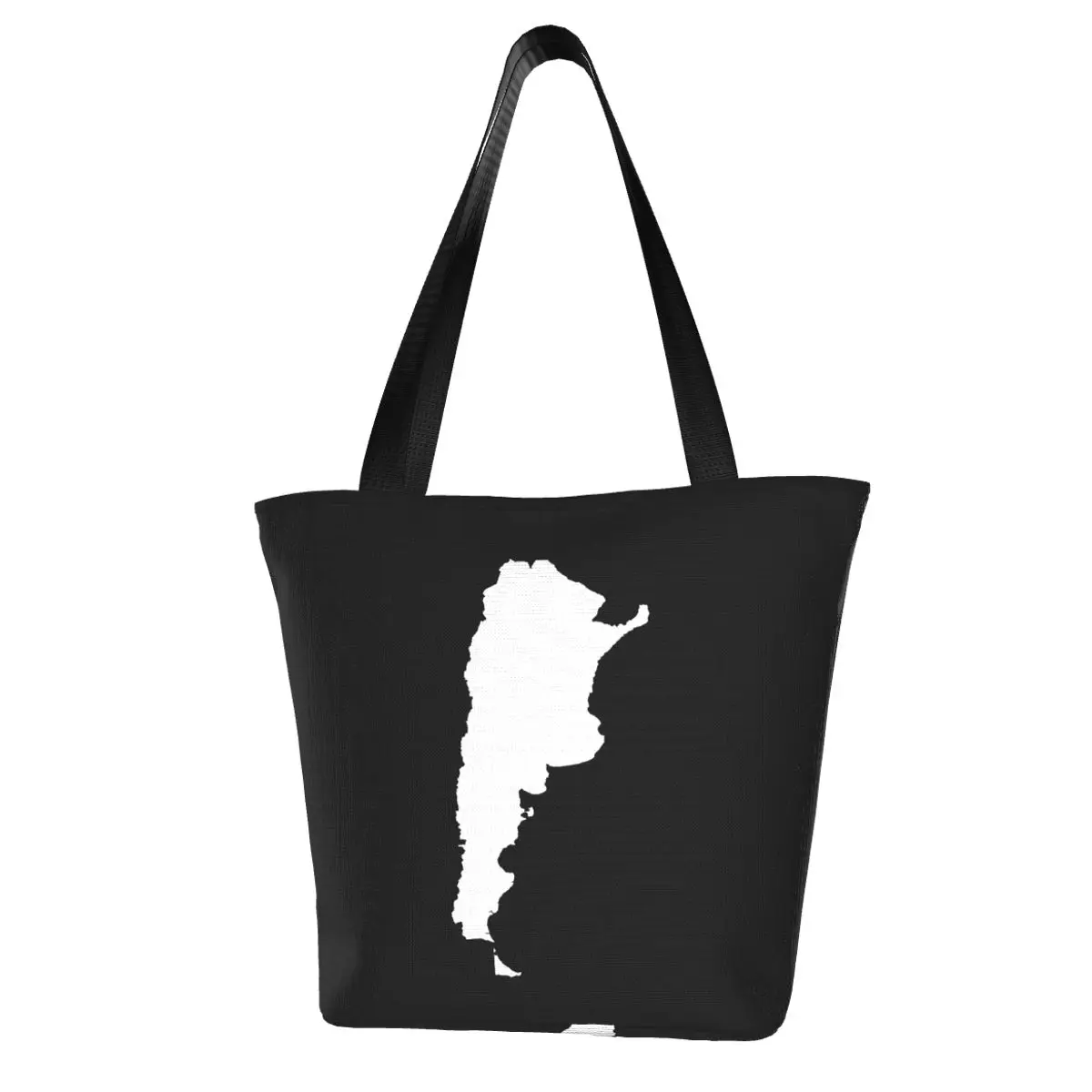 Argentina Shopping Bag Aesthetic Cloth Outdoor Handbag Female Fashion Bags