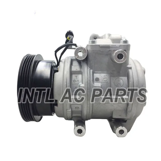 10PA15C компрессор для Kia Sportage/hyundai Tucson L4 2.0L 2005-2009 977012C100 977012D100 16240-3450J 16040-2320J 16040-2320K