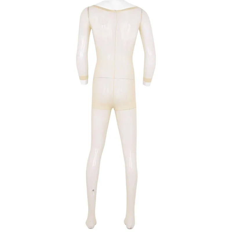 Чулки мужские с длинным рукавом сексуальное нижнее белье комбинезон |