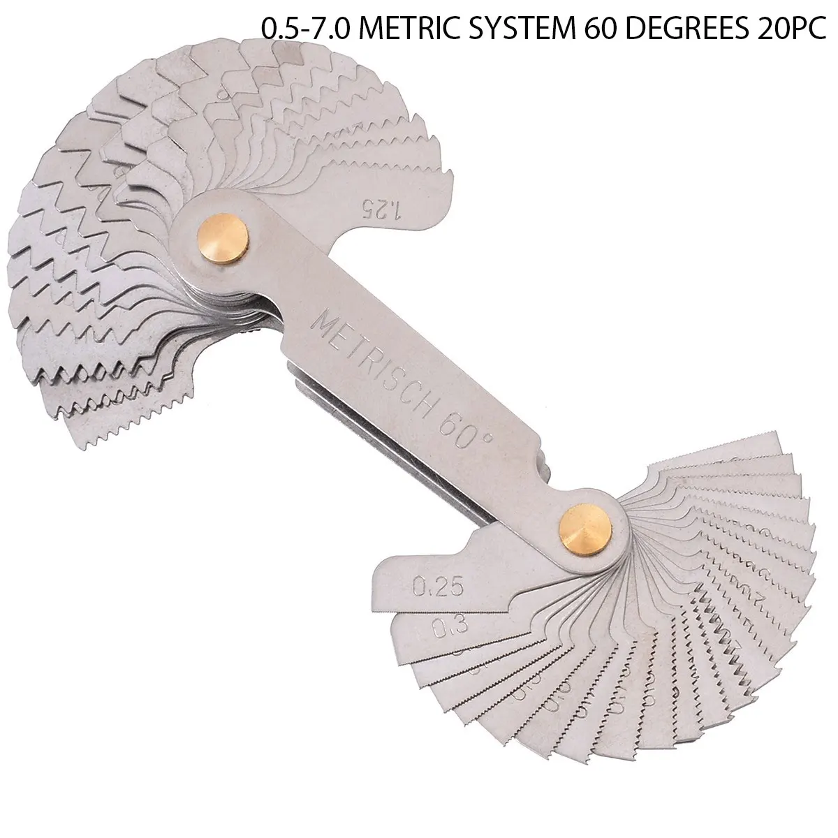 

Резьбовой калибр Thread Pitch Cutting Gauge Tool