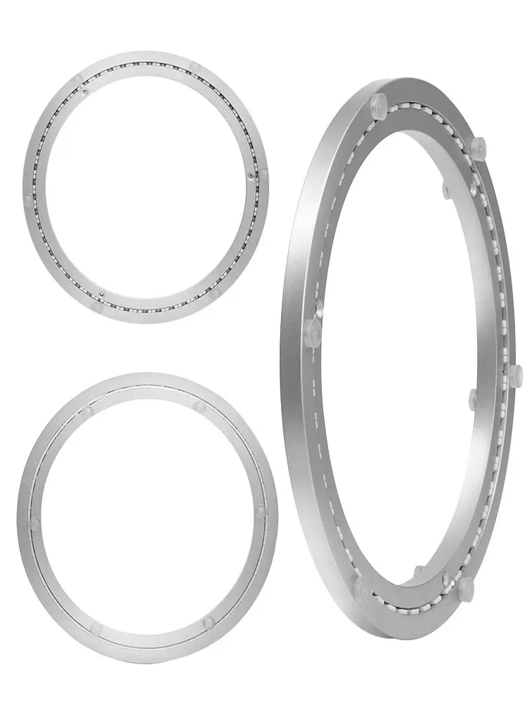 

Круглая поворотная платформа Lazy Susan из алюминия