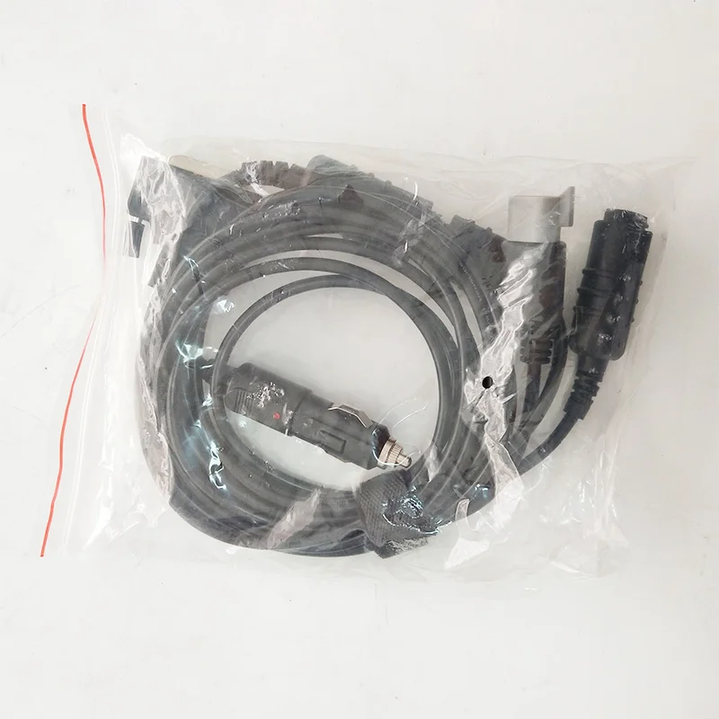 

Dongfeng Truck In-line 6 Datalink Adapter Kit 2892092 4918416 Diagnostic Tool V7.6 V8.2