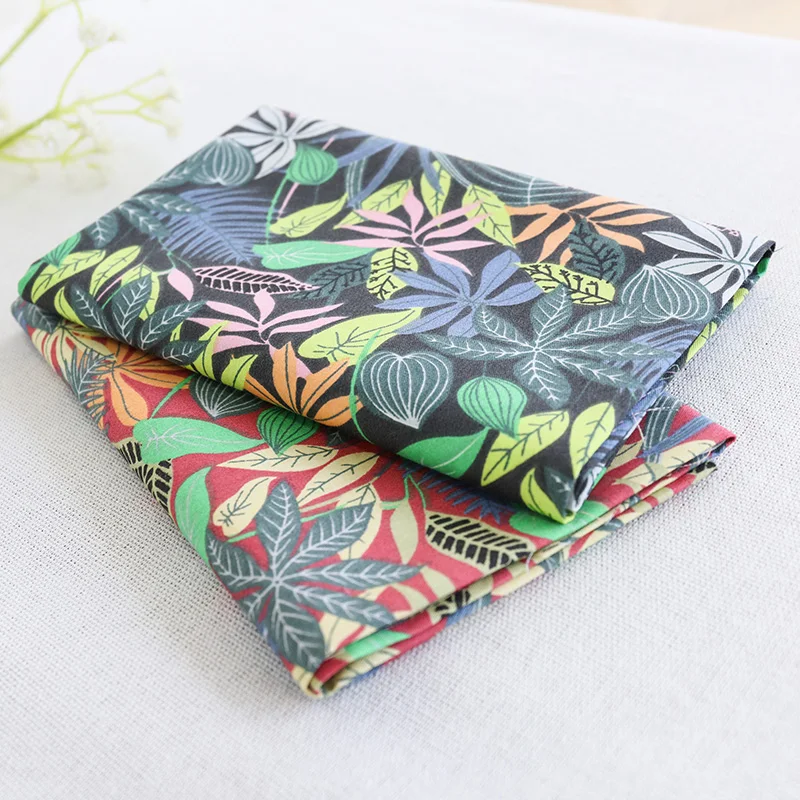 Хлопковая ткань с цветочным принтом 133*72 для шитья постельных принадлежностей