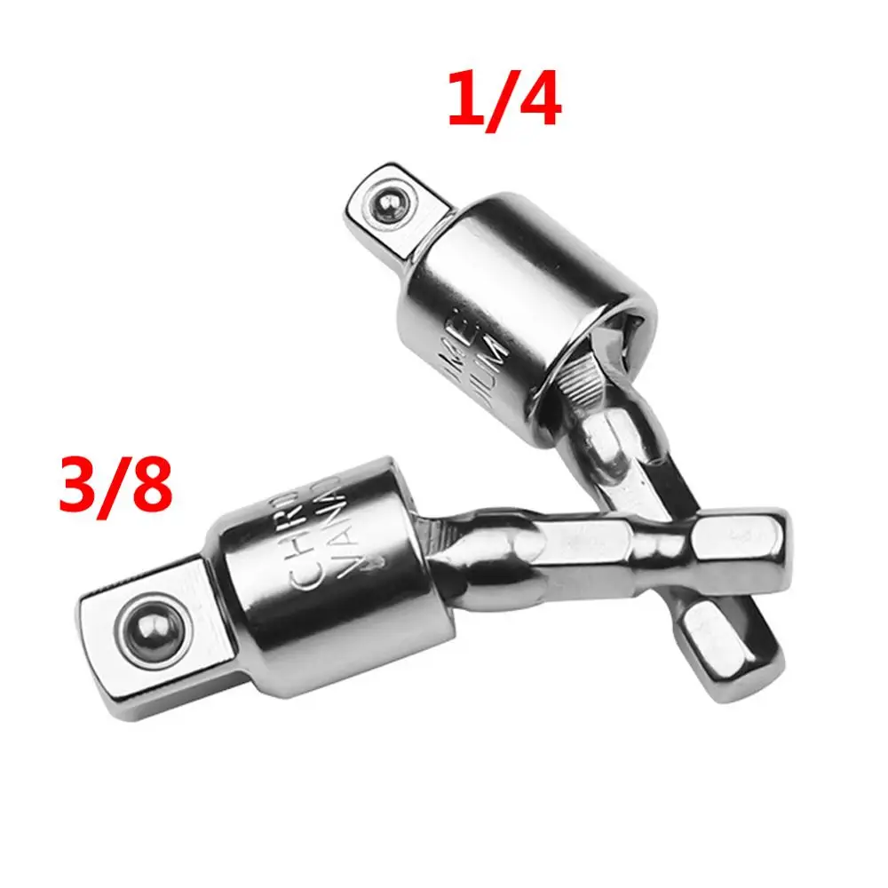 360 градусов рукав Электрический Шестигранная ручка гаечный ключ с квадратным